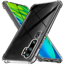 Carica l&#39;immagine nel visualizzatore di Gallery, Ferilinso Cover per Xiaomi Mi Note 10 /Note 10 PRO Cover, Trasparente