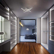 Carica l&#39;immagine nel visualizzatore di Gallery, Plafoniera LED, luce bianca neutra 4000K, LED integrati 20W 2.000Lm,...