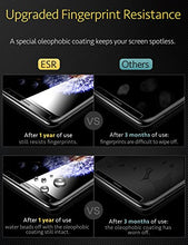 Carica l&#39;immagine nel visualizzatore di Gallery, ESR Pellicola Protettiva per Samsung Galaxy S9 [2 Packs], Vetro... - Ilgrandebazar