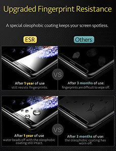 ESR Pellicola Protettiva per Samsung Galaxy S9 [2 Packs], Vetro... - Ilgrandebazar