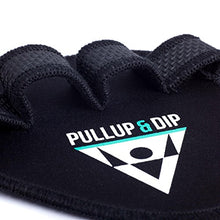 Carica l&#39;immagine nel visualizzatore di Gallery, PULLUP &amp; DIP Guanti Palestra, Grip Pads per Pull-ups, Fitness, Bodybuilding...