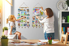 Carica l'immagine nel visualizzatore di Gallery, Uping Cornice Portafoto Multipla Foto Collage da Parete, per...