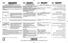 Carica l&#39;immagine nel visualizzatore di Gallery, Nocavity NUOVA FORMULA Kit per Otturazioni Dentali Provvisorie. Isola la...