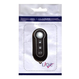 LAGE Ricambio Chiave per Telecomando Fiat Grande Punto Evo Panda Bravo Stilo... - Ilgrandebazar