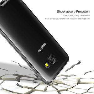 Leathlux, Custodia Protettiva in Silicone Morbido Trasparente TPU,... - Ilgrandebazar