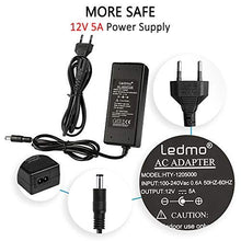 Carica l&#39;immagine nel visualizzatore di Gallery, LEDMO striscia LED bianco 6000K 2835 600led IP65 Impermeabile strisce 600leds - Ilgrandebazar