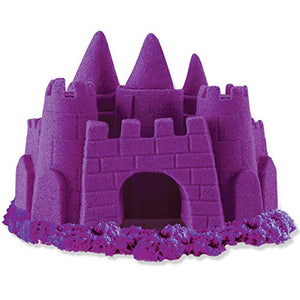 Kinetic Sand- Sabbia Modellabile Confezione Base, 227 gr, Colorii Base 227 g - Ilgrandebazar