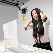 Carica l&#39;immagine nel visualizzatore di Gallery, Neewer NW-800 Professionale Studio Radiotelevisivo &amp; Registrazione Nero - Ilgrandebazar
