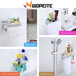 Wopeite Dispenser di Carta da Cucina Igienica Porta Asciugamani con...