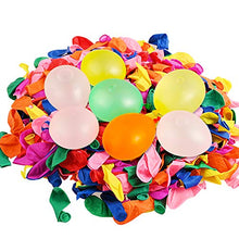 Carica l'immagine nel visualizzatore di Gallery, GOLDGE 1200 Palloncini d'Acqua, Colorato Fluorescente Palloncini, Outdoor...