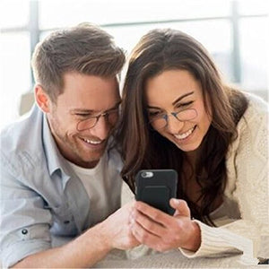 EnzoDate Naso di riposo + 1,0 a + 3,5, occhiali da lettura +2.5, 2 Paia - Ilgrandebazar