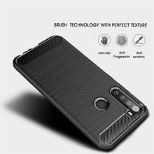 Carica l&#39;immagine nel visualizzatore di Gallery, AROYI Cover Xiaomi Redmi Note 8&amp;[2 Pack] Protettiva in Vetro nero - Ilgrandebazar