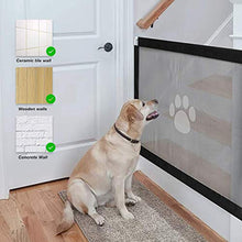 Carica l'immagine nel visualizzatore di Gallery, Porta magica per cane, recinzione cani sicura cani, facile da... - Ilgrandebazar