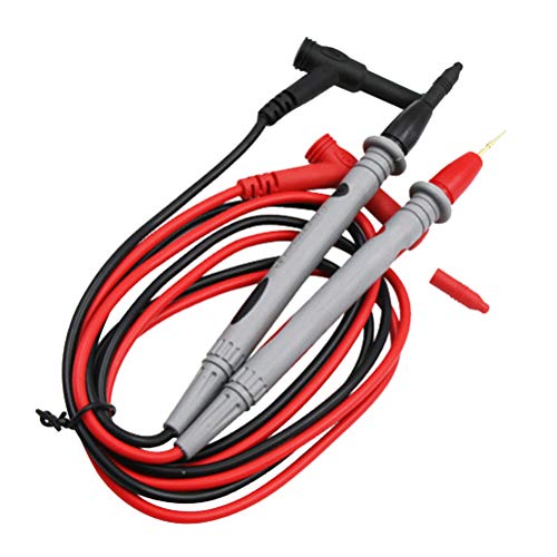 UKCOCO Cavo di prova per sonda multimetro, 2PCS / Set penna... - Ilgrandebazar
