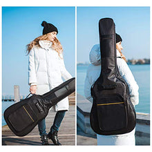 Carica l&#39;immagine nel visualizzatore di Gallery, CAHAYA Custodia Chitarra Borsa per Classica o Versione Standard - Ilgrandebazar