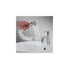 Carica l&#39;immagine nel visualizzatore di Gallery, Doccino Easy Universale, Doccino Per Lavandino, Doccetta Per Doccia, Sifone Da Cucina, Facile Da Installare, Fissaggio Con Bioadesivo, Pratico E Compatto
