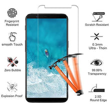 Carica l&#39;immagine nel visualizzatore di Gallery, SNUNGPHIR Vetro Temperato Pellicola Protettiva per OnePlus 5T