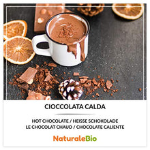 Carica l'immagine nel visualizzatore di Gallery, Cacao Biologico in Polvere 400g. 100% Bio, Naturale e Puro da Fave Crude....
