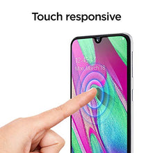 Carica l&#39;immagine nel visualizzatore di Gallery, Spigen, Vetro Temperato Samsung Galaxy A40, Custodia Compatibile, Copertura... - Ilgrandebazar