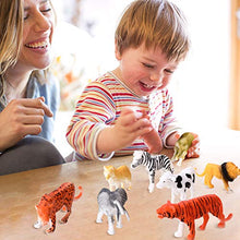 Carica l&#39;immagine nel visualizzatore di Gallery, XDDIAS Sabbia Magica, 500g Cinetica Playset - 3D Magica Sabbia...