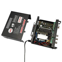 Carica l'immagine nel visualizzatore di Gallery, Docooler - Radio portatile per auto o casa, con telecomando ed A-600W - Ilgrandebazar