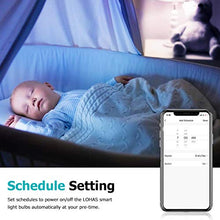 Carica l&#39;immagine nel visualizzatore di Gallery, Lohas Smart Lamp Spotlight, Lampadina a LED con attacco GU10, multicolore...