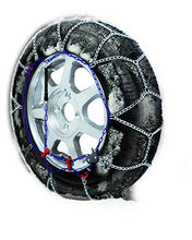 Carica l'immagine nel visualizzatore di Gallery, Gulf 76018 Catene neve 7 mm per auto, Misura 130 130