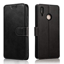 Carica l&#39;immagine nel visualizzatore di Gallery, LeYi Cover per Huawei Y6 2019/Honor 8A con HD M ZY PT 2019 Black - Ilgrandebazar