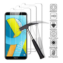 Carica l&#39;immagine nel visualizzatore di Gallery, Vetro Temperato per Huawei Honor 9 Lite,Pellicola Protettiva Screen 3PCS