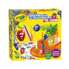 Carica l&#39;immagine nel visualizzatore di Gallery, CRAYOLA – Laboratorio Pennarelli, Multicolore, 25 – 7241 - Ilgrandebazar