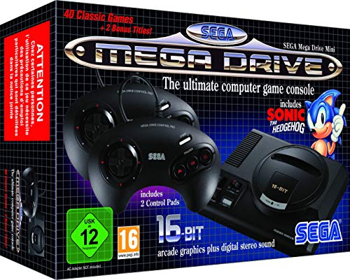 Sega Megadrive Mini