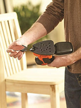 Carica l&#39;immagine nel visualizzatore di Gallery, BLACK+DECKER KA2000-QS Levigatrice Mouse 120 W