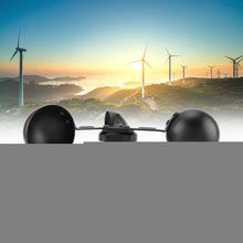 Carica l&#39;immagine nel visualizzatore di Gallery, Cafopgrill Misuratore di velocità del Vento Anemometro in Lega Alluminio... - Ilgrandebazar