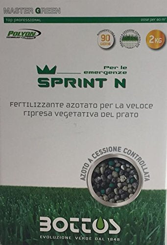 Bottos CONCIME Sprint N kg 2 27-5-15 - Ilgrandebazar