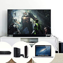 Carica l&#39;immagine nel visualizzatore di Gallery, Ewent Cavo HDMI 1.4 4K con Ethernet, Supporta 30Hz, Video UHD 2160p, 1 M