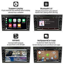 Carica l'immagine nel visualizzatore di Gallery, Autoradio Android 9.0 per Opel Vauxhall Antara Astra 9-2G32G-Grigio