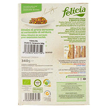 Carica l&#39;immagine nel visualizzatore di Gallery, Felicia Ditalini100% Grano Saraceno Bio - 340 gr