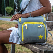 Carica l&#39;immagine nel visualizzatore di Gallery, Seggiolino Da Viaggio Portatile | Rialzo Sedia Per Bambini | Alzabimbo Borsa... - Ilgrandebazar