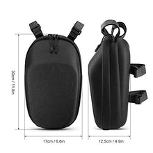 Carica l&#39;immagine nel visualizzatore di Gallery, Blusea Moto Borsa Scooter Bag, Tunnel Skateboard 3L Classico
