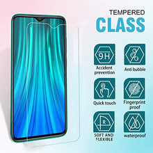 Carica l&#39;immagine nel visualizzatore di Gallery, Ferilinso Vetro Temperato per Xiaomi Redmi Note 8 PRO,[3 Pack] 3 pcs