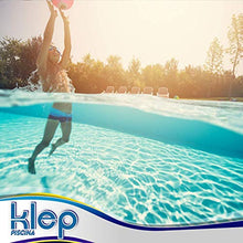Carica l'immagine nel visualizzatore di Gallery, KLEP - FLOCCULANTE LIQUIDO SCHIARENTE PER PISCINA E SPA 5 LT