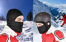 Carica l&#39;immagine nel visualizzatore di Gallery, SUNVP Balaclava Multifuzionale Inverno Maschera per Viso Unisex, Ciclismo... - Ilgrandebazar