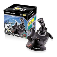 Carica l&#39;immagine nel visualizzatore di Gallery, Thrustmaster Joystick T-Flight Hotas X PC PS3