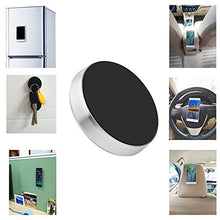 Carica l&#39;immagine nel visualizzatore di Gallery, Skyee [2 Pack Supporto Auto Smartphone Magnetico con Adesivo 3M Argento