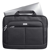 Carica l&#39;immagine nel visualizzatore di Gallery, Trust Sydney Borsa per Laptop Sottile da 14&quot; con Vano Porta-tablet, Nero