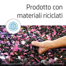 Carica l'immagine nel visualizzatore di Gallery, HP 302 F6U66AE Cartuccia Originale per Stampanti a Getto di Inchiostro,...