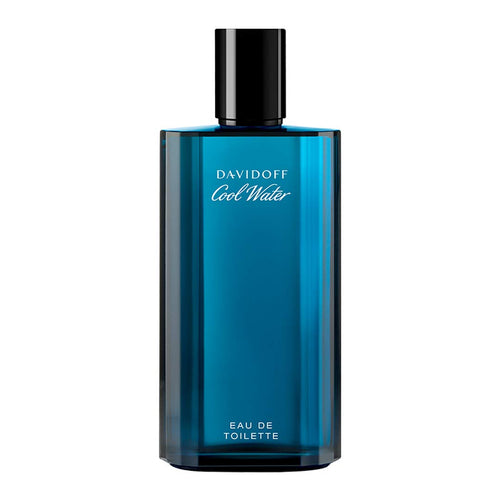Davidoff Acqua fredda Eau Du Toilette Spray per uomo (125ml) (125ml), Viola