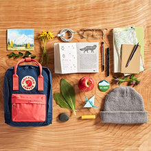 Carica l&#39;immagine nel visualizzatore di Gallery, Fjällräven Kånken Mini Zaino Unisex Grigio (Graphite/Un Blue)