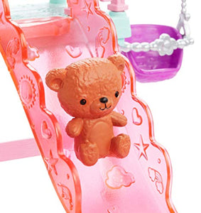 Barbie- Chelsea Playset con Altalena e Accessori, Giocattolo per Bambini 3+... - Ilgrandebazar