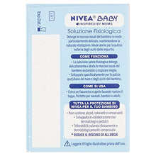 Carica l&#39;immagine nel visualizzatore di Gallery, Nivea Baby Soluzione Fisiologica Bambini, Salina Naturale, Deterge... - Ilgrandebazar